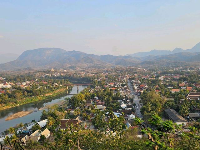 Luang Prabang - Where Monks, Mountains, and Mekong Meet