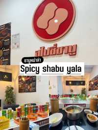 Spicy shabu mala Yala 
