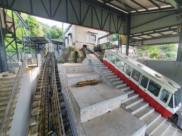 Bukit Bendera (Penang Hill – via hiking)