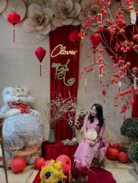 Clover Coffee & Tea