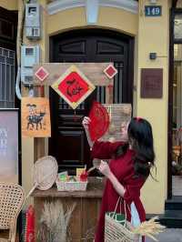 Hanoi’s café and dining