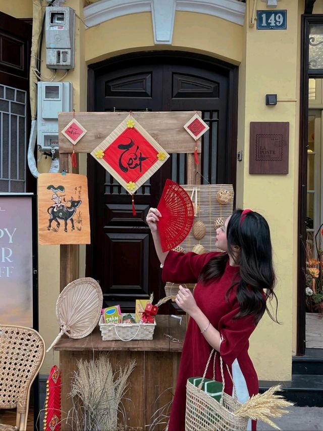 Hanoi’s café and dining