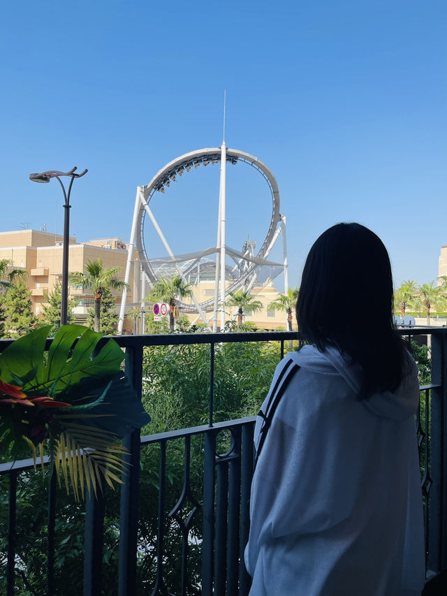 大阪環球影城園前酒店