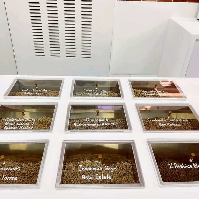 % Arabica Manila BGC Roastery