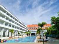 “Pacific Regency Port Dickson: Spacious Beachside Escape with a Splash of Charm”