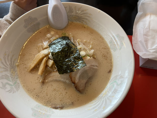 🍜 A Hidden Ramen Gem with Heartwarming Hospitality