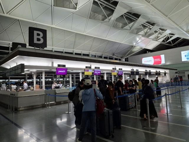 名古屋中部機場打卡點 ，飛機控的天堂。