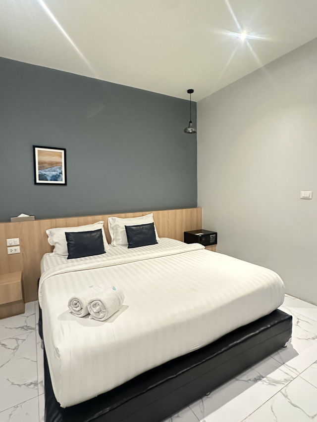 Chill D Resort Burirum : ที่พักสไตล์รีสอร์ท