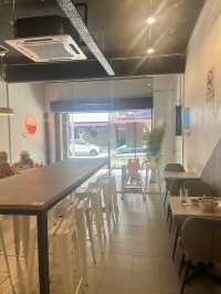 A Modern Take on Tradition: Lei Cha Café in Kampar