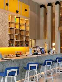 Mercure Pattaya ที่พักครอบครัว กลางเมืองพัทยา 