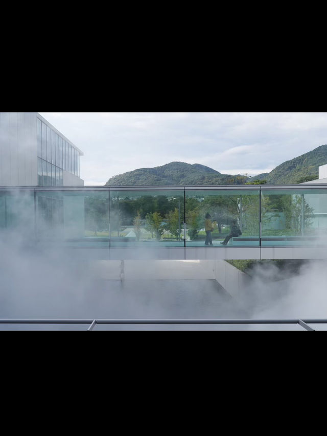 🎨長野・長野県立美術館｜地域文化と自然が融合する新しい芸術空間 