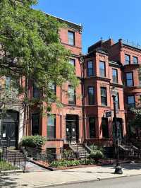 漫步Newbury Street：波士頓最美街道的時尚與風格