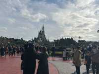🏰 Disneyland Tokyo – A Magical Day for the Whole Family