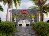 รีสอร์ทติดหาดคลองพร้าว หนึ่งในหาดที่สวยที่สุด 
