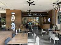 🍜 IPPUDO Gurney Plaza – Flavorful Ramen Before the Flight