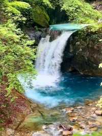 Nishizawa Gorge สวรรค์ของนักเดินป่า