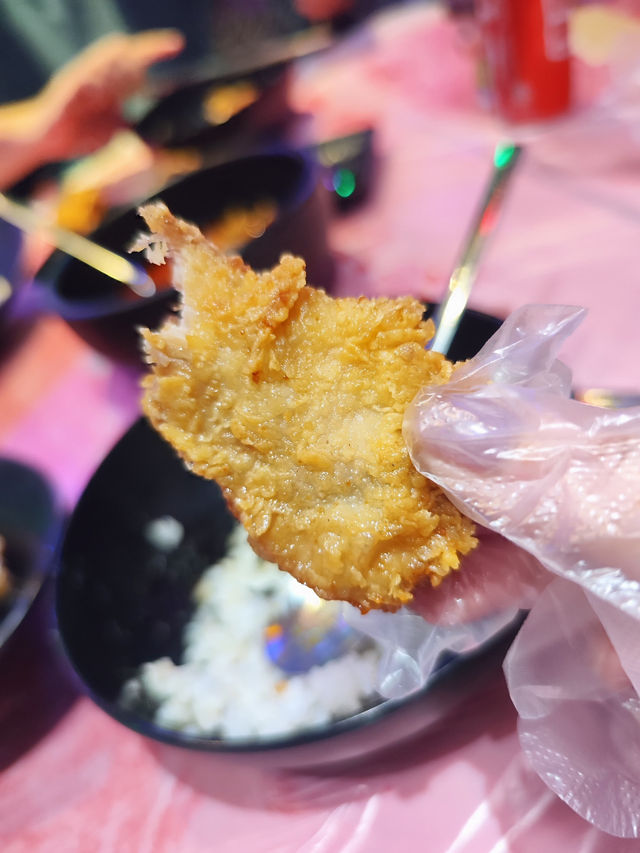 ❝旺角．放題❞🦀醬油蟹任食！爆膏到癲🤤！