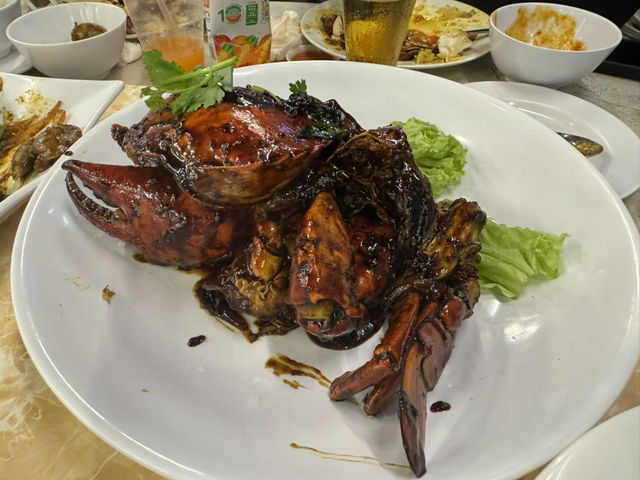 🍽️ Famous JB 101 @ Bukit Batok (Main) – Good Food, Long Wait, Old-School Charm