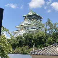【大阪🇯🇵】1泊２日で行く！友達と大阪旅行🚄