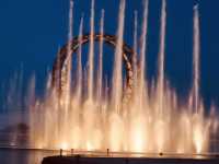 The Big-O Show, Yeosu: A Dazzling Nighttime Spectacle