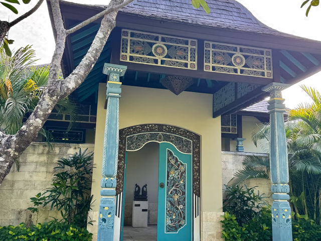☀️ Pure Bliss at Jumeirah Bali: The Art of Doing Nothing! 🍹