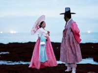 📸 Dress Like a Queen: Rent a Korean Hanbok in Jeju and Take Stunning Photos at Your Favorite Spot 👘