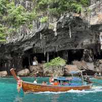 🌴 1 Day Escape from Krabi to Phi Phi Island! 🌊🐠