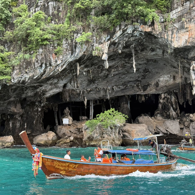 🌴 1 Day Escape from Krabi to Phi Phi Island! 🌊🐠