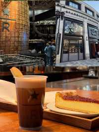  ☕ Starbucks Reserve Roastery Shanghai