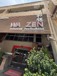  Wa Zen Japanese Restaurant