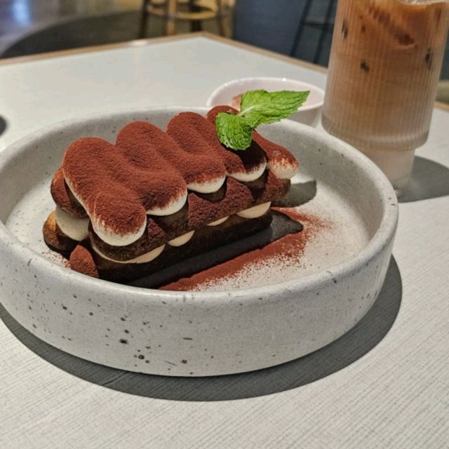 nice food