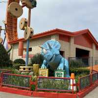 【上海】 上海ディズニーランド ディズニーピクサートイストーリーランド