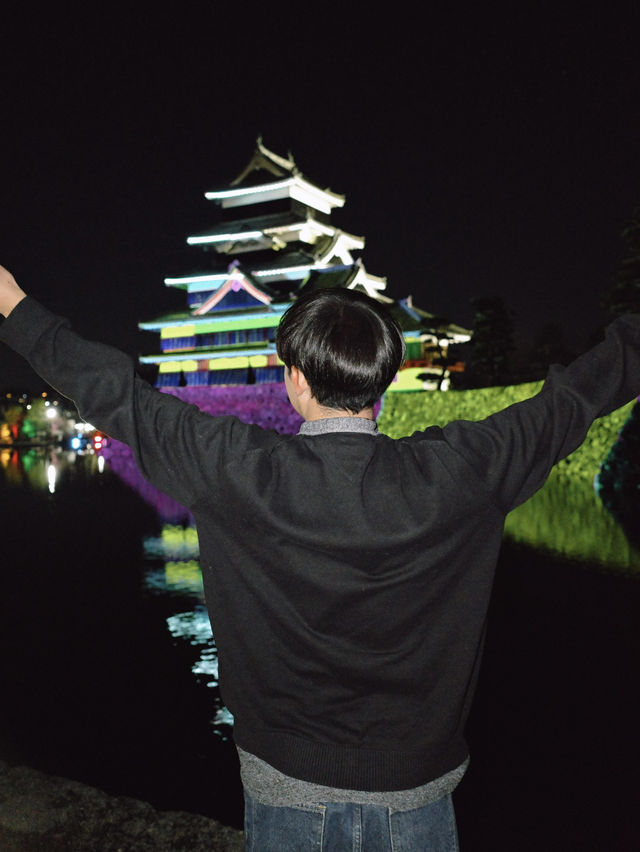 Matsumoto – เมืองเล็กที่เต็มไปด้วยเสน่ห์