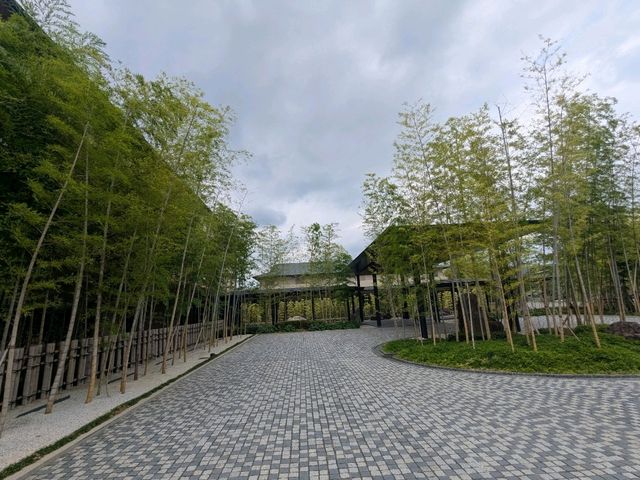 犬山 | 日式庭園有樂苑，國寶茶室如庵