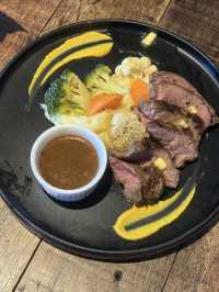 Bica & Co Courtyard Cafe, Rustic Charm Meets Contemporary Comfort in Melaka