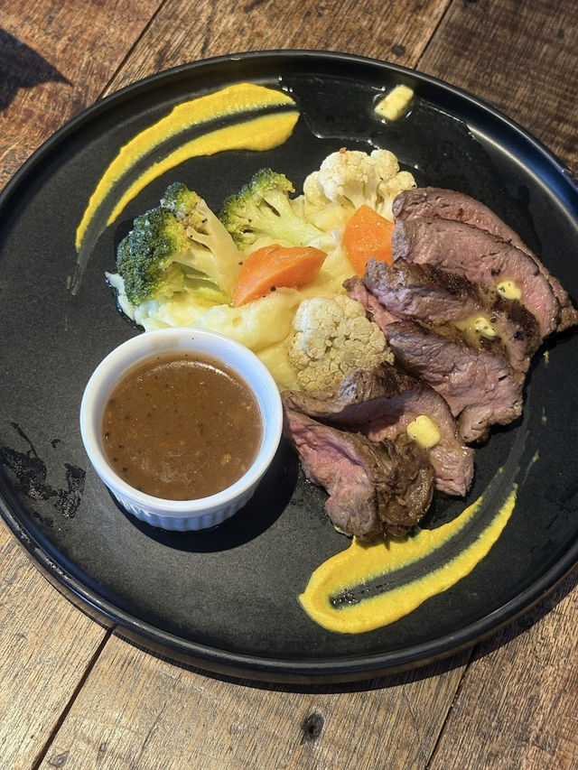 Bica & Co Courtyard Cafe, Rustic Charm Meets Contemporary Comfort in Melaka