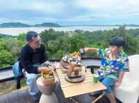 Good Mountain Cafe กู๊ดเมาเท่นคาเฟ่ เกาะยอ สงขลา