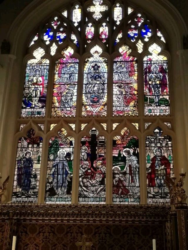 Leicester Cathedral