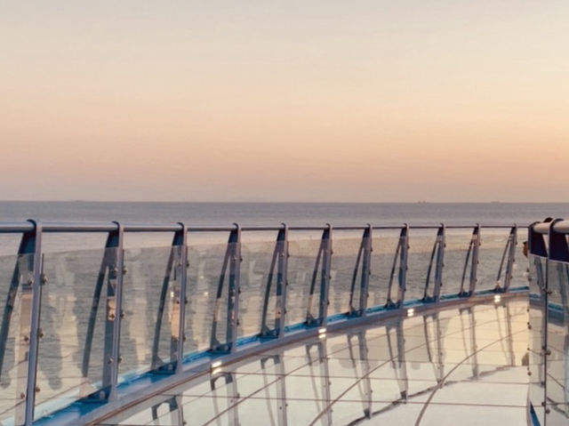 Haewol Observatory, Busan: A Serene Spot for Coastal Vistas