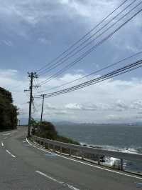【金印の島で歴史ロマン🌊】志賀島で海と古代に触れる旅