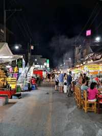 ตลาดโต้รุ่ง หัวหิน - Hua Hin Night Market 