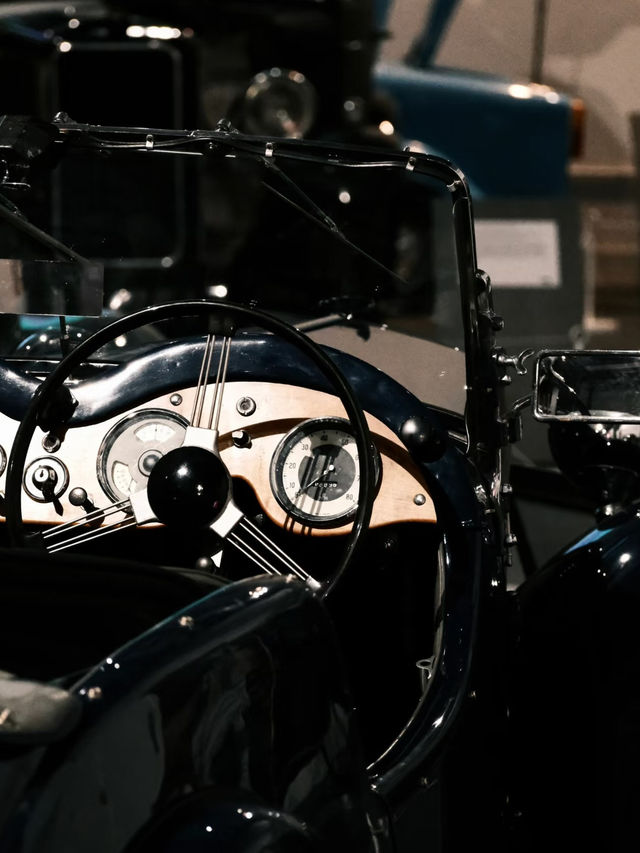 Coventry Transport Museum — A Hidden Gem You Can’t Get Enough Of!