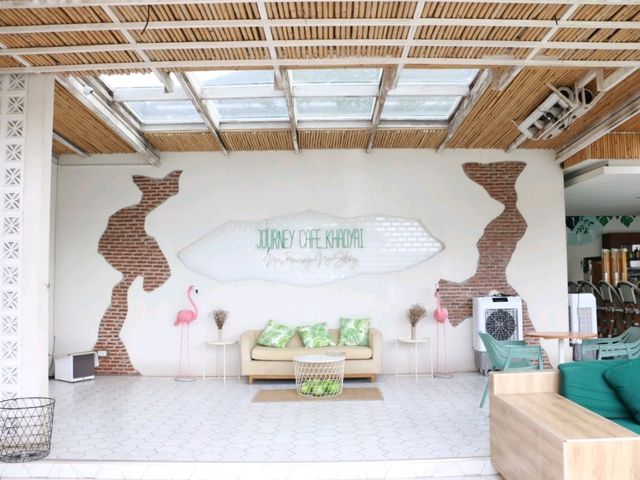 Journey Cafe Khaoyai