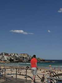 🏖️【海と街が出会う場所】ボンダイ・ビーチでアクティブ＆リラックス旅
