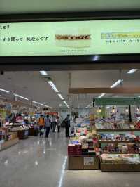 🍪搭乗前の帝王スイーツ「六花亭 帯広空港店」