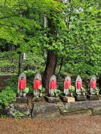飛驒之里非遺特色茅屋建築〔田中藪家住所〕