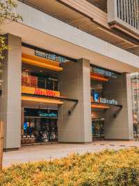 Urban Comfort & Foodie Finds at Sunway Velocity 2