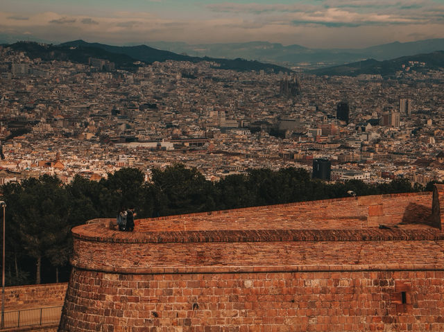 History on a Hill — My Afternoon at Montjuïc Castle