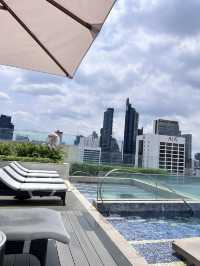 Marriott Surawongse โรงแรมในกรุงเทพ