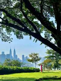 🌳🚣 Lake Titiwangsa Water Sports & Outdoor Fun – A Splashy Escape in KL!